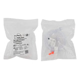 Southmedic OM-2125-MDT OxyMask O2/ EtCO2 Adult Mask w/ Microstream Connector Southmedic