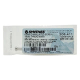 Synthes 208.411 6.5MM CANNULATED SCREW 16MM THREAD 80MM Synthes