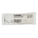 Synthes 204.826 3.5mm Cortex Screw Self-Tapping 26mm Synthes