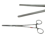 V. Mueller SU6100 Surgical Glassman Gastrointestinal Straight Clamp 9" V. Mueller