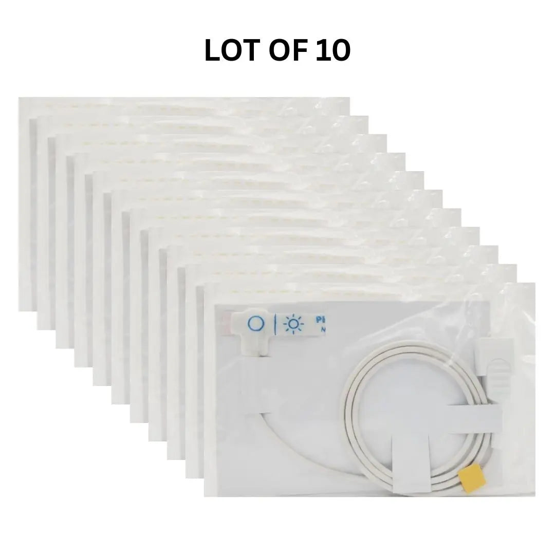 Philips M1132A Infant Wrap Disposable SpO2 Sensor 3-10KG Lot of 10 Philips