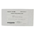 Bio-Medical Devices 2000-201 MAXAIR System Foam Comfort Strips for MAXAIR Helmet BX/36 Bio-Medical Devices