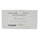 Bio-Medical Devices 2000-201 MAXAIR System Foam Comfort Strips for MAXAIR Helmet BX/36 Bio-Medical Devices