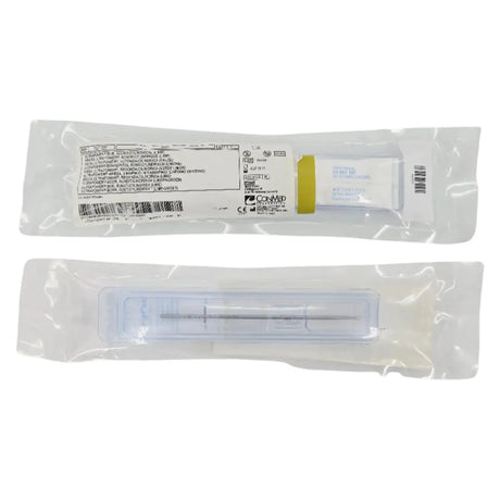 ConMed 7021-337 Ultrapower 3mm Bur Round/Cylindrical (Lime) ConMed