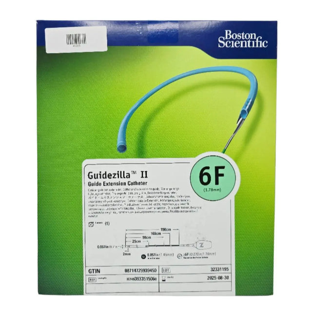 Boston Scientific H7493933515060 Guidezilla II Guide Extension Catheter 6F Boston Scientific