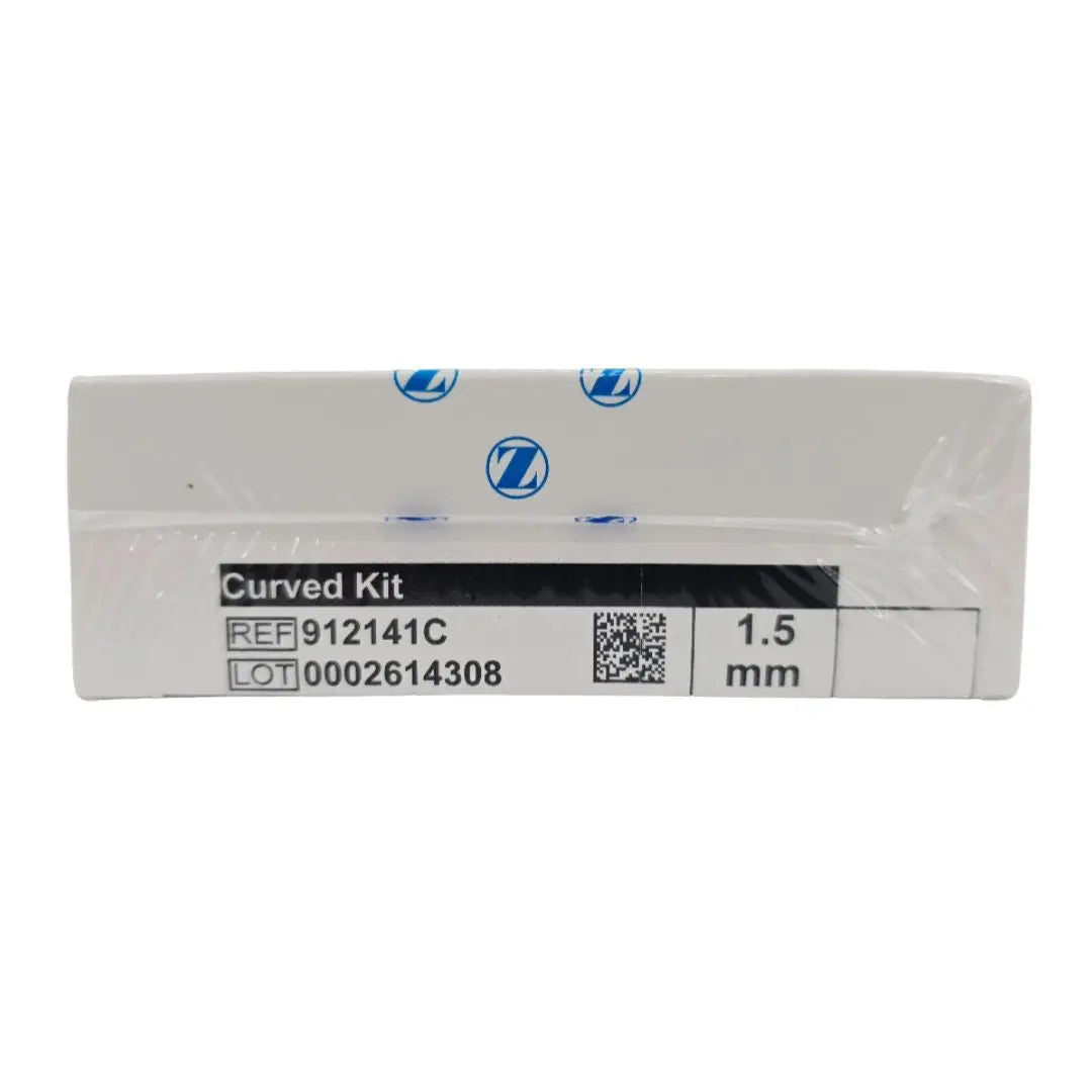 Biomet 912141C JuggerKnot 1.5mm Soft Anchor Disposable Curved Kit w/ Drill Sleeve Biomet