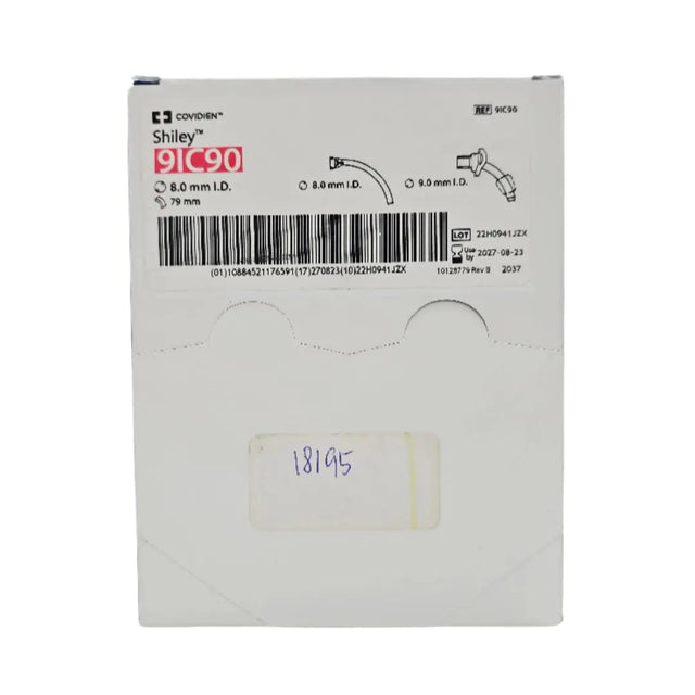 Covidien 9IC90 Shiley Disposable Inner Cannula BX/10 Covidien