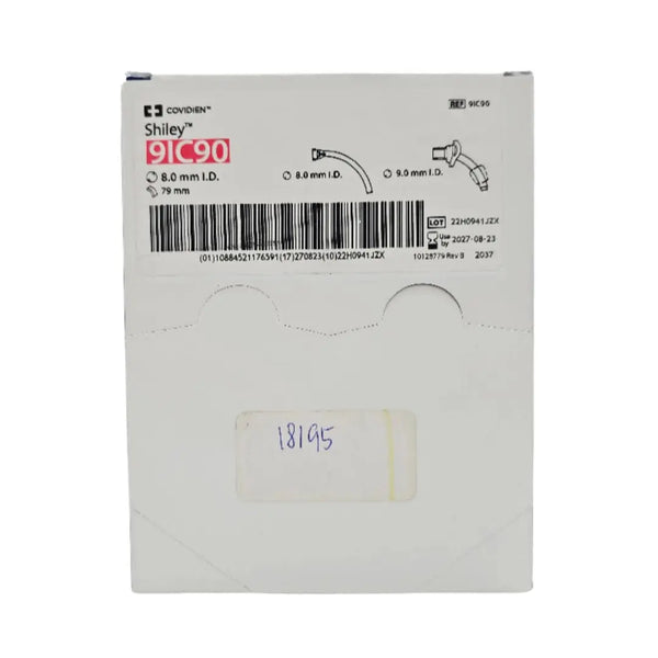 イマイチ Covidien 9IC90 Shiley Disposable Inner Cannula BX/10 - Primis Medical