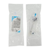 ConMed iAS8-100LP AIRSEAL 8mm x 100mm Access Port and Low Profile Obturator w/ Bladeless Optical Tip, 100mm Length ConMed