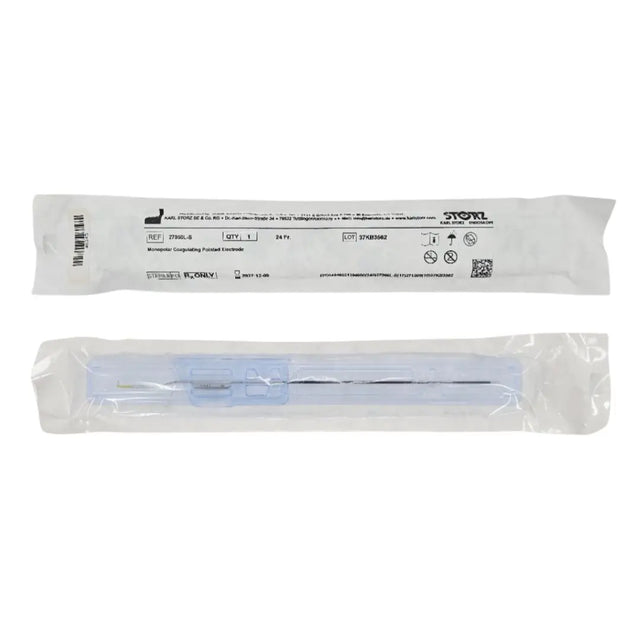 Karl Storz 27050L 24Fr. Monopolar Coagulating Pointed Electrode Karl Storz