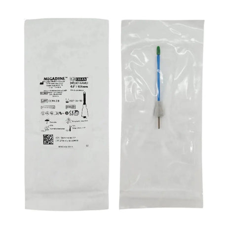 Megadyne 0014AMD E-Z Clean Blade Mod Nose Cone Monopolar Electrosurgical Electrode 4" Megadyne