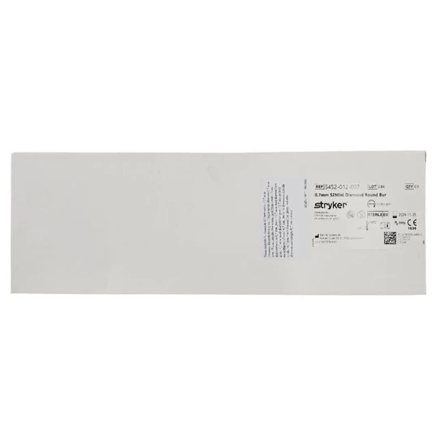 Stryker 5452-012-007 0.7mm S2Mini Diamond Round Bur Stryker