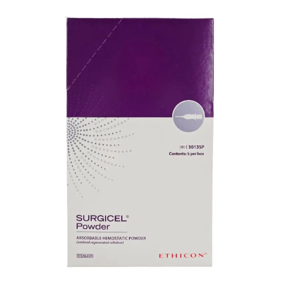 Ethicon 3013SP SURGICEL Powder Absorbable Hemostatic Powder 3