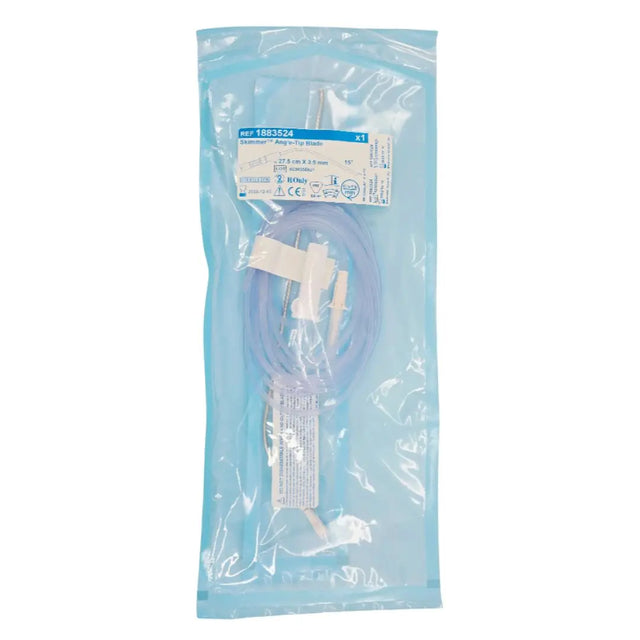 Medtronic 1883524 Skimmer Angle-Tip Blade 27.5cm x 3.5mm 15° Medtronic