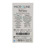 Microline Surgical 3242 ReNew Grabber Grasper Tip, Disposable BX/10 Microline