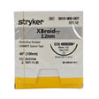 Stryker 3910-900-007 XBraid TT 2.2mm Suture Tape CTX White/Blue Braided 40" BX/12 Stryker