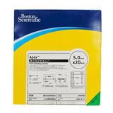 Boston Scientific H7493895920500 Apex Monorail PTCA Dilation Catheter 5.0mm x 20mm Boston Scientific