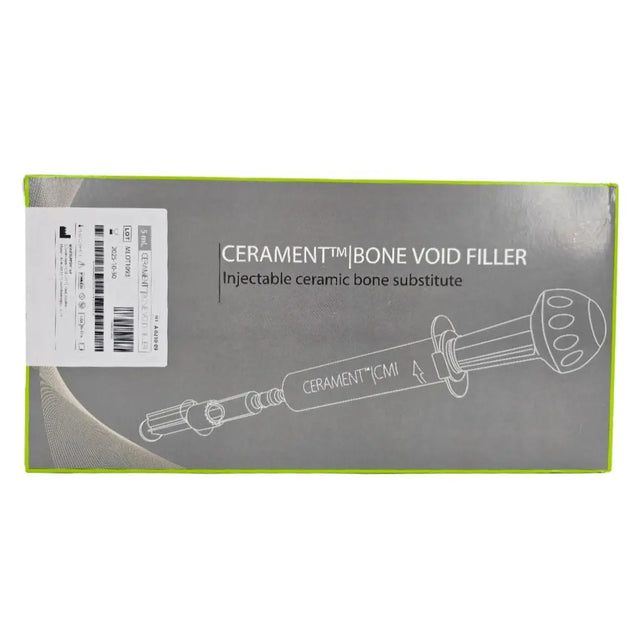 bonesupport A 0210-09 CERAMENT 5mL Bone Void Filler Injectable Ceramic Bone Substitute bonesupport