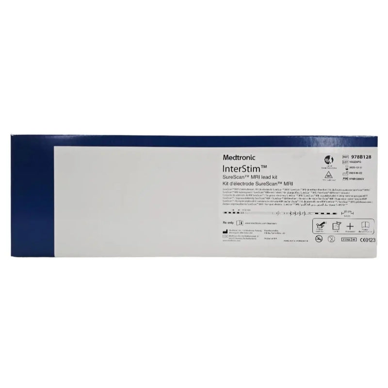 Medtronic 978B128 InterStim SureScan MRI Lead Kit - Primis Medical