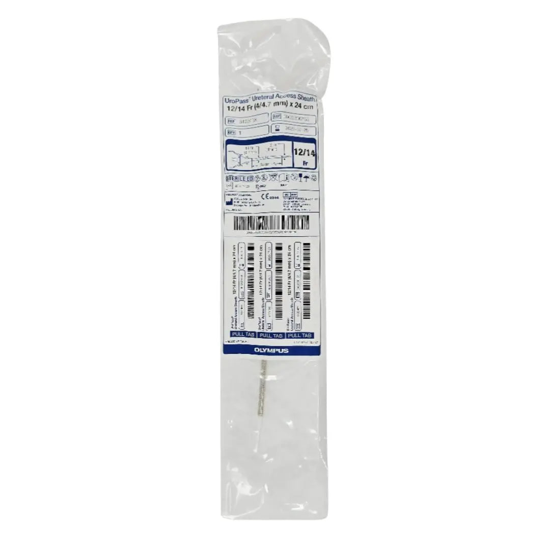 Olympus 61224BX UroPass Ureteral Access Sheath 12/14Fr x 24cm
