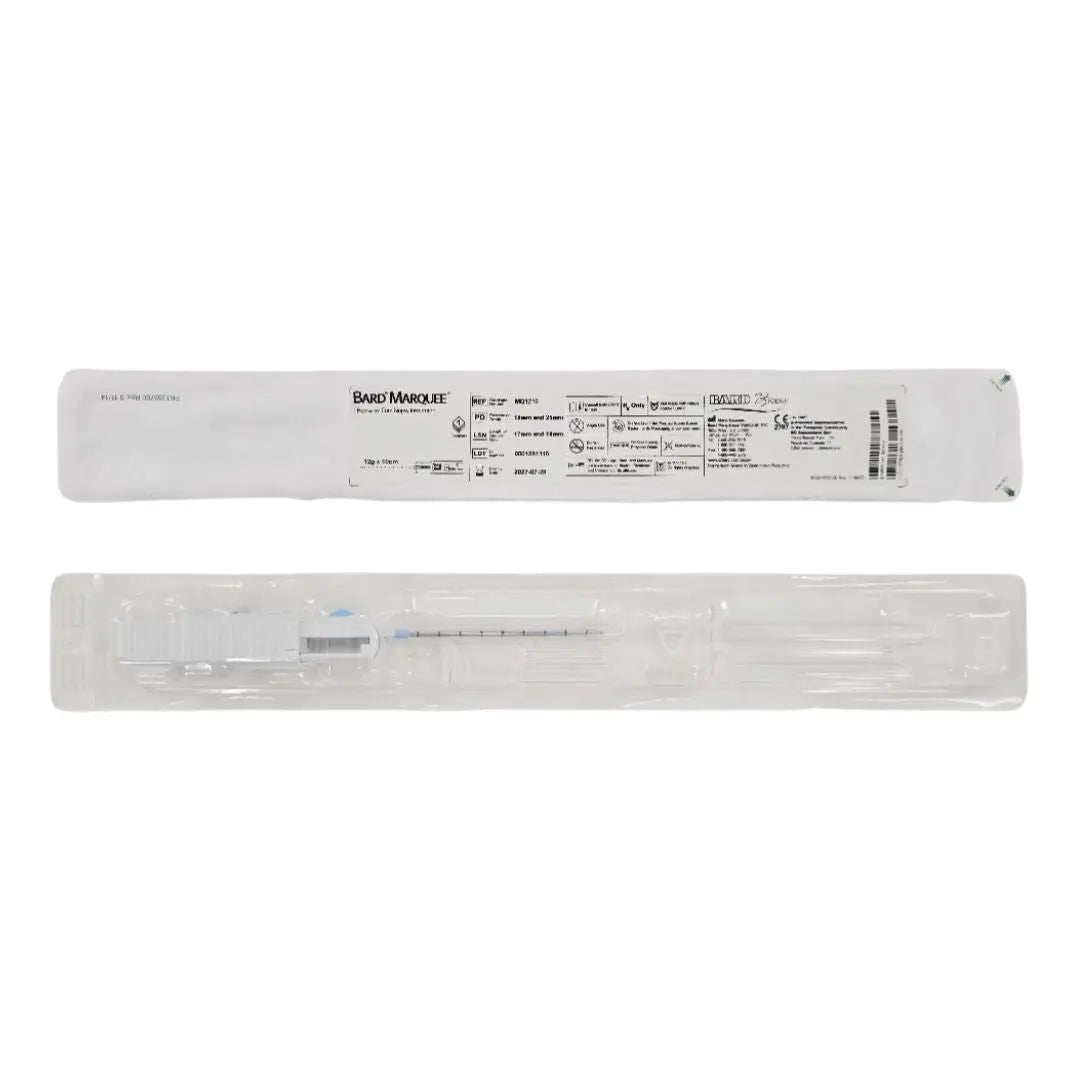 Bard MQ1210 Marquee Disposable Core Biopsy Instrument 12G x 10cm Bard