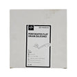 Medline DYNJWE1310 Perforated Flat Drain (Silicone) BX/10 Medline