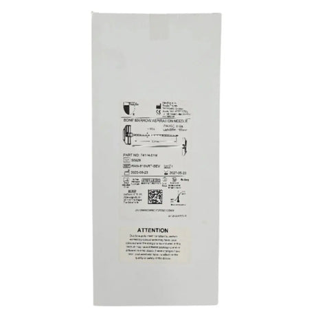 Ranfac RAN-815NRT-BEV Bone Marrow Aspiration Needle 8 Ga. x 150mm Ranfac