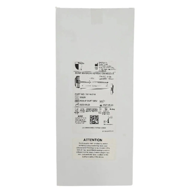 Ranfac RAN-815NRT-BEV Bone Marrow Aspiration Needle 8 Ga. x 150mm Ranfac