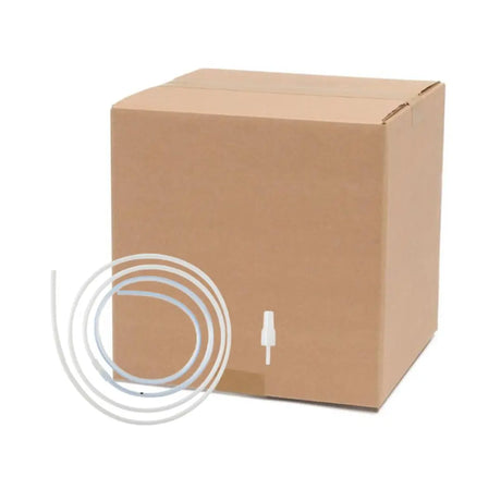 Medline DYNJWE2188 Channel Round Drain 15Fr. 3/16" Full-Fluted BX/10 Medline