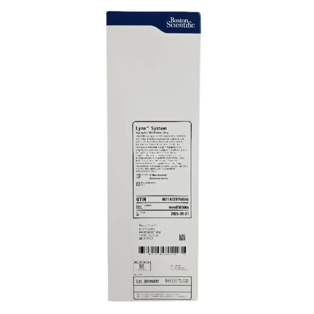 Boston Scientific M0068503000 Lynx System Suprapubic Mid-Uretheral