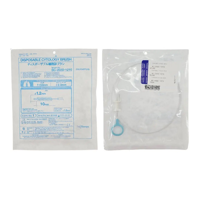 Olympus BC-202D-1210 Disposable Cytology Brush 1.2mm x 10mm Olympus