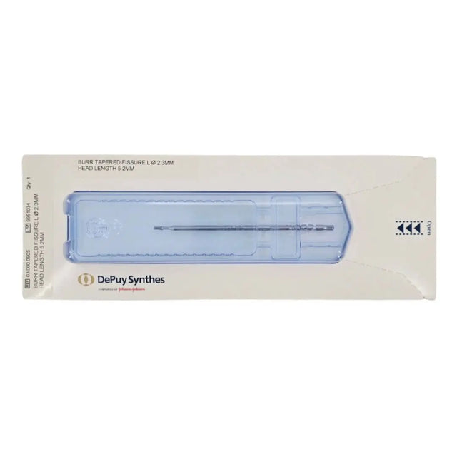 DePuy Synthes 03.000.90S Burr Tapered Fissure L Ø 2.3mm Head Length 5.2mm DePuy Synthes