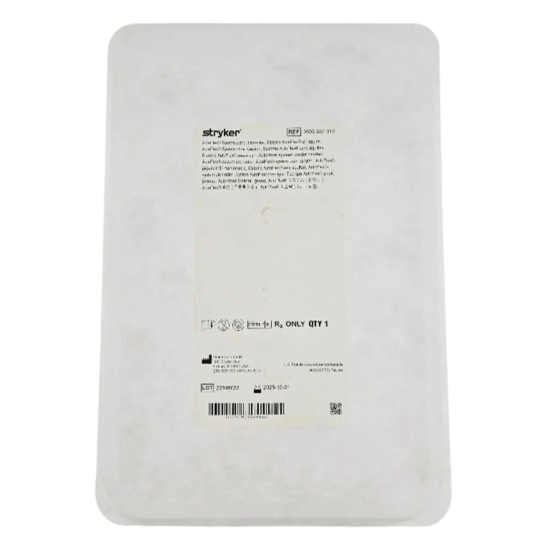 Stryker 0605-687-015 AutoPlex System without Needles Stryker