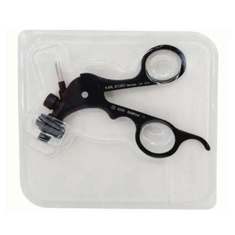Karl Storz 33121 Clickline Plastic Handle w/o Ratchet 5-1/2" Karl Storz