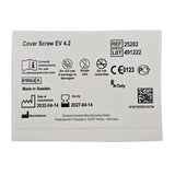 Dentsply Implants Manufacturing 25282 Cover Screw EV 4.2 Astra Tech Implant System