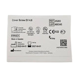 Dentsply Implants Manufacturing 25238 Cover Screw EV 4.8 Astra Tech Implant System