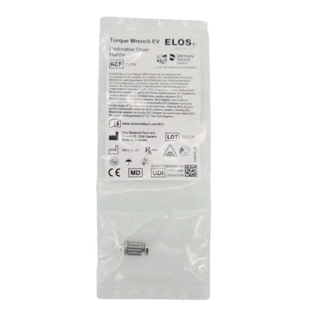 Elos Medtech 25776 Dentsply Sirona Torque Wrench EV Restorative Driver Handle