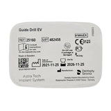 Dentsply Implants Manufacturing 25160 Guide Drill EV Astra Tech Implant System Dentsply Implants Manufacturing