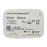 Dentsply Implants Manufacturing 26021 Implant Driver Extender EV-GS Astra Tech Implant System Dentsply Implants Manufacturing