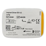 Dentsply Implants Manufacturing 25381 Implant Driver EV 4.2 Long Astra Tech Implant System Dentsply Implants Manufacturing