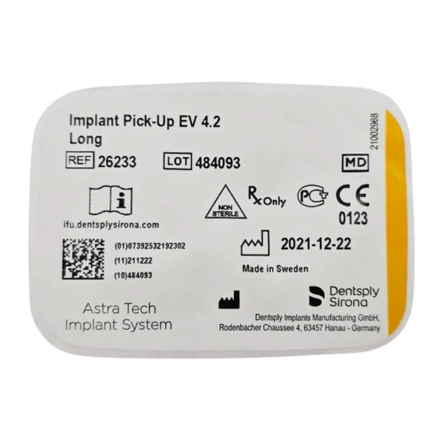 Dentsply Implants Manufacturing 26233 Implant Pick-up Ev 4.2 Long Dentsply Implants Manufacturing
