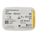 Dentsply Implants Manufacturing 26228 Implant Pick-up Ev 4.2 Short Dentsply Implants Manufacturing