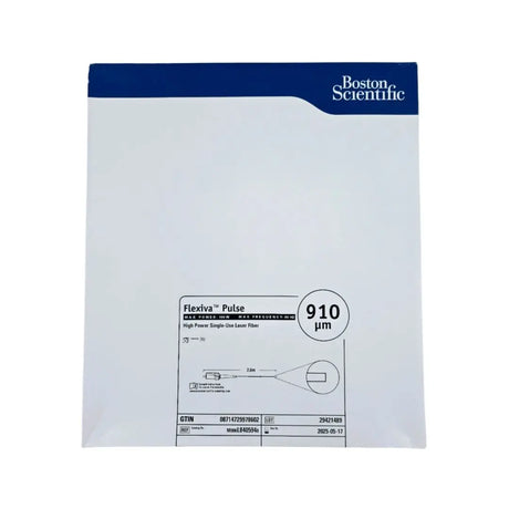 Boston Scientific M006L8405940 Flexiva Pulse High Power Laser Fiber 910um Boston Scientific