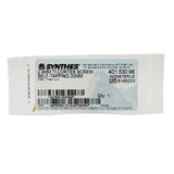 Synthes 401.530.96 2.4mm Titanium Cortex Screw Self-tapping 30mm Synthes
