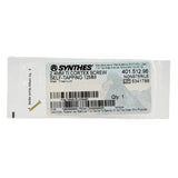 Synthes 401.512.96 2.4mm Titanium Cortex Screw Self-tapping 12mm Synthes