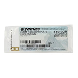 Synthes 449.928 2.4mm Titanium LC-DCP Plate Synthes