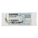 Synthes 449.924 2.4mm Titanium LC-DCP Synthes