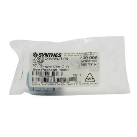 Synthes 390.005 Large Ex-fix Combination Clamp MR-Conditional Synthes