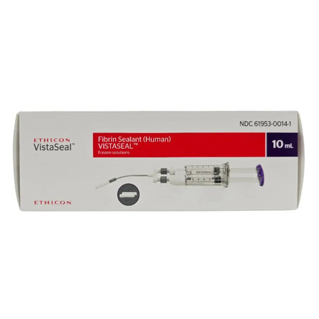 Ethicon VST10 VISTASEAL Fibrin Sealant (Human) 10mL Ethicon
