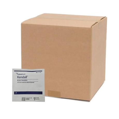 Cardinal Health 31115796 Kendall Electrodes 533 Foam Conductive Adhesive Hydrogel CS/600 (3/PK, 200 PK/CS) Cardinal Health